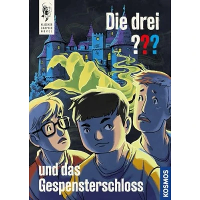 Abbildung von Die drei ??? und das Gespensterschloss: Klassiker Graphic Novel