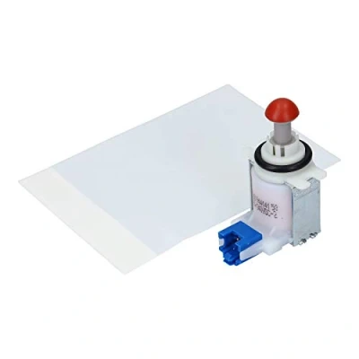 Abbildung von Ablaufventil Magnetventil für Geschirrspüler kompatibel mit Bosch Siemens Constructa Balay Fehler E19 11033896 00631199 631199 Küppersbusch
