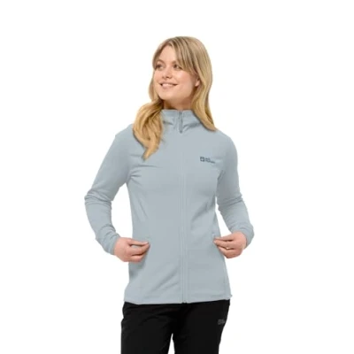 Abbildung von Jack Wolfskin Baiselberg Outdoorjacke, Damen, Größe: XXL, Soft blue