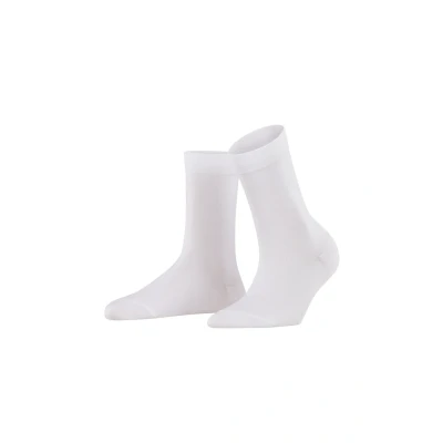 Abbildung von Falke Touch Socken, Damen, Größe: 39 42, Anthracite