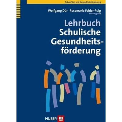 Abbildung von Lehrbuch Schulische Gesundheitsförderung