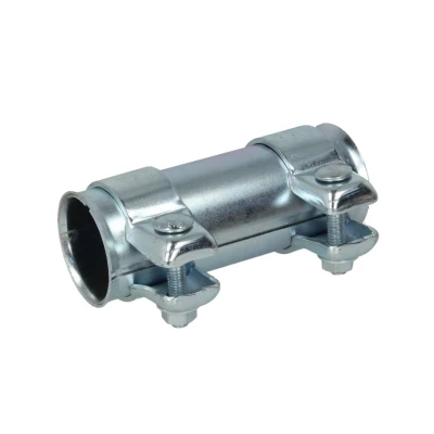 Abbildung von KRAFT 0570035 Rohrverbinder, Abgasanlage VOLKSWAGEN: Lupo / 3L, Polo III Hatchback, Classic, OPEL: Agila A, SEAT: Arosa