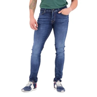 Abbildung von JACK &amp; JONES Male Slim Fit Jeans JJIGLENN JJICON JJ 057 50SPS NOOS