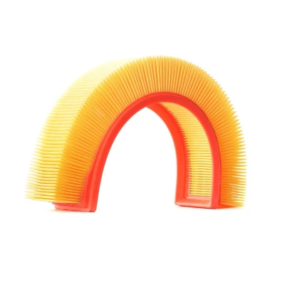 Abbildung von HENGST FILTER E474L Luftfilter 56 82 375 Filtereinsatz RENAULT: CLIO 2, Kangoo I, I Express, DACIA: Logan MCV, Sandero Pickup