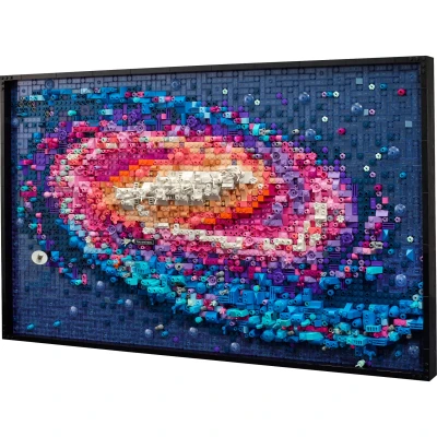 Abbildung von LEGO ART 31212 Die Milchstraßen Galaxie