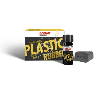 Abbildung von SONAX 02410000 Kunststoffpflegemittel Dose