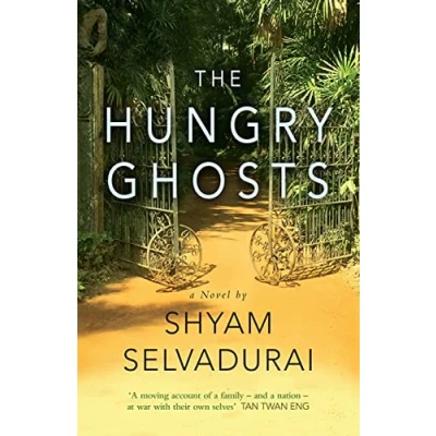 Abbildung von The Hungry Ghosts