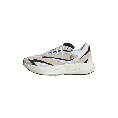 Abbildung von adidas Sportswear Lightstride Sneaker low, Damen, Größe: 36 2/3, Alumina silver met core black Schuhe