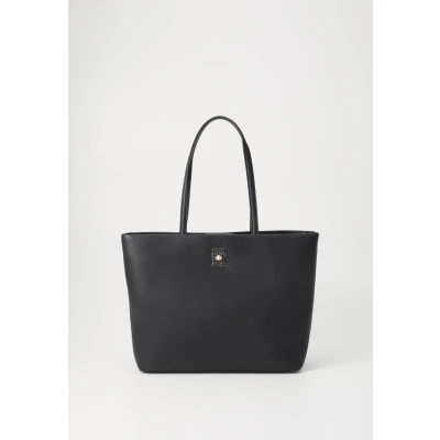 Abbildung von Tommy Hilfiger Modern TOTE Shopping Bag, Damen, Größe: One Size, Black