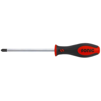 Abbildung von SONIC 1313 Schraubendreher PH.3 150 matt verchromt magnetisch