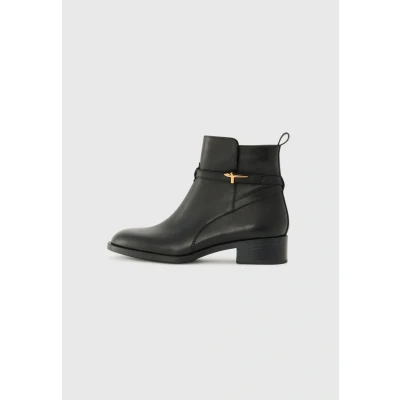 Abbildung von Tamaris Stiefelette, Damen, Größe: 36, Black Schuhe