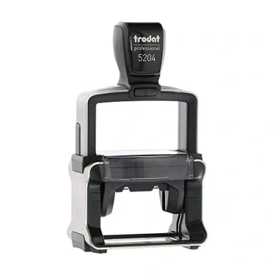 Abbildung von Trodat Textstempel Professional 5204, 56 x 26 mm