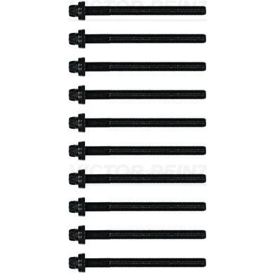 Abbildung von REINZ 14 32342 01 Zylinderkopfschraubensatz Außen Torx PEUGEOT: 206 Hatchback, 308 I SW, 407 Saloon, CITROËN: C4 Coupe, Hatchback