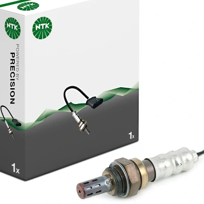Abbildung von NGK Universal 1952 Lambdasonde ohne Stecker 4 OPEL: Zafira B, Meriva A, Corsa D Hatchback, VOLKSWAGEN: Polo V IV Golf 5