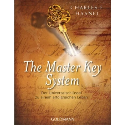 Abbildung von The Master Key System: Der Universalschlüssel zu einem erfolgreichen Leben