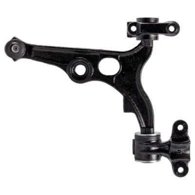 Abbildung von FEBI BILSTEIN 173551 Querlenker mit Lager Vorderachse links Stahl 17 PEUGEOT: Expert I Van, FIAT: Scudo Van