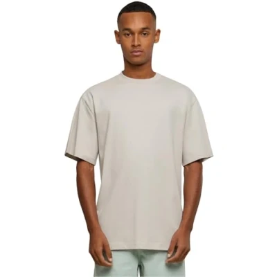Abbildung von Urban Classics Herren Tall Tee Cloud, 3XL