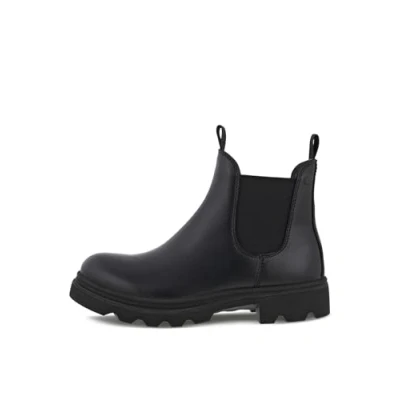 Abbildung von ECCO Grainer W Stiefelette, Damen, Größe: 37, Black Schuhe