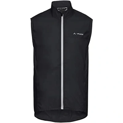 Abbildung von Vaude Herren Men&#039;s Air Vest III Weste, Schwarz uni, 50/M EU