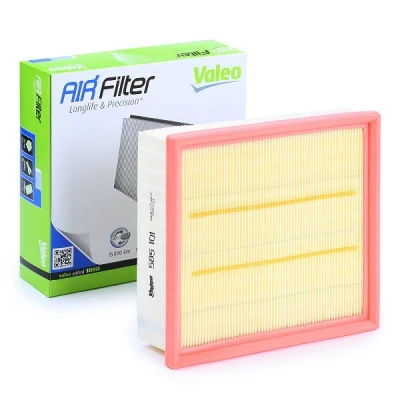Abbildung von VALEO 585101 Luftfilter 57 203 213 Filtereinsatz OPEL: Corsa D Hatchback, E FIAT: Grande Punto Doblo II Box Body / Estate