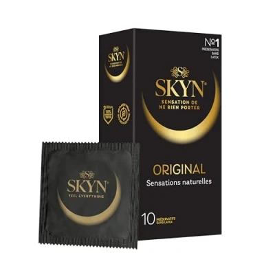 Abbildung von Manix Skyn Latexfreie Kondome 10 Stück