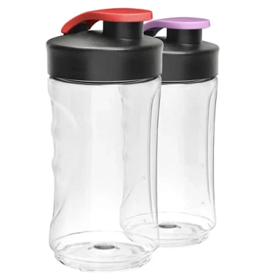 Abbildung von Electrolux SBEB3 Sport&amp;Good to Go SBEB2 Mini Flaschen, 300 ml, Glas, grau