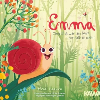 Abbildung von Emma: Ohne dich wär` die Welt nur halb so schön!