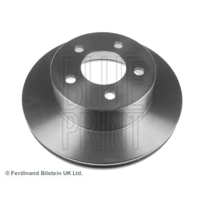 Abbildung von BLUE PRINT ADA104331 Bremsscheibe Vorderachse 280 24 5 114 innenbelüftet beschichtet JEEP: Grand Cherokee I, II, WRANGLER 2