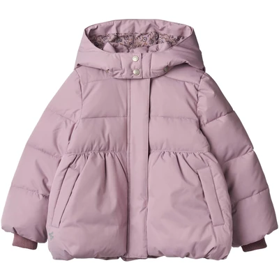 Abbildung von Wheat Stepp Karla Winterjacke für Kinder, Größe: 98, Soft lilac