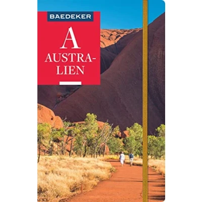 Abbildung von Baedeker Reiseführer Australien: mit praktischer Karte EASY ZIP