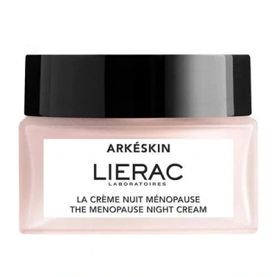 Abbildung von Lierac Arkéskin The Menopause Night Cream 50 ml