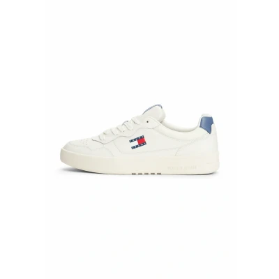 Abbildung von Tommy Jeans NEW Sneaker low, Herren, Größe: 44, Blue moment Schuhe