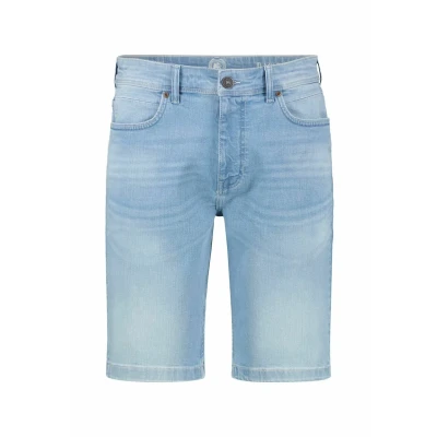 Abbildung von LERROS Bermudas »LERROS Herren Denim Bermuda in Comfort Stretch«