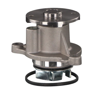 Abbildung von FEBI BILSTEIN 103672 Wasserpumpe Aluguss mit Dichtring Metall HYUNDAI: i10 I, i20 I Hatchback, KIA: RIO 3