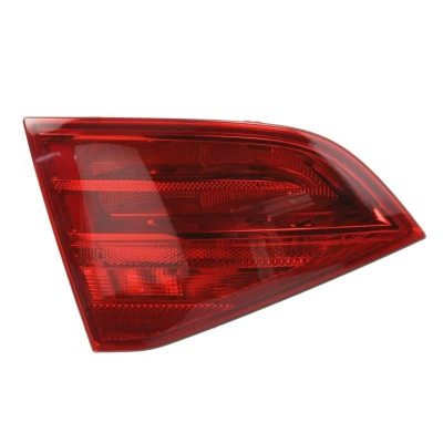 Abbildung von MAGNETI MARELLI 714021960701 Rückleuchte links innerer Teil W16W, H21W mit Lampenträger AUDI: A4 B8 Avant