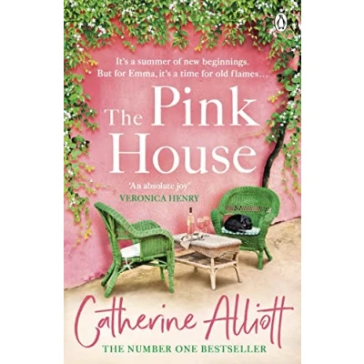 Abbildung von the Pink House: heartwarming new novel and perfect summer escape from Sunday Times bestselling author