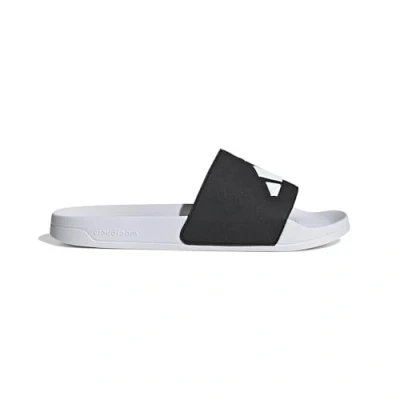 Abbildung von adidas Sportswear Adilette Shower Pantolette flach core black cloud white black, Größe: 37, Schuhe