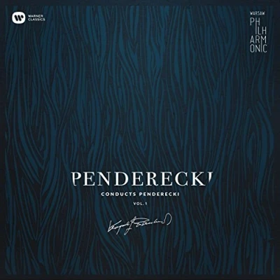 Abbildung von Penderecki Conducts Vol.1