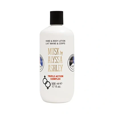 Abbildung von Alyssa Ashley Musk Handcreme 500 ml