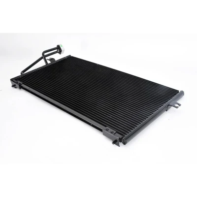 Abbildung von NRF EASY FIT 35234 Klimakondensator mit Dichtring 11,7 8,6 Aluminium 616