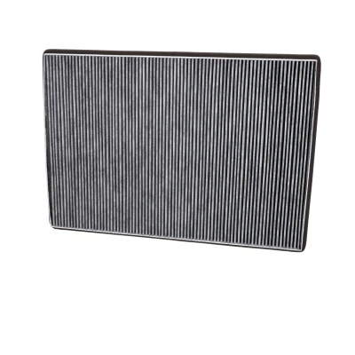 Abbildung von FEBI BILSTEIN 194786 Innenraumfilter Aktivkohlefilter, Schwebstofffilter (HEPA) 615mm 431mm 40mm