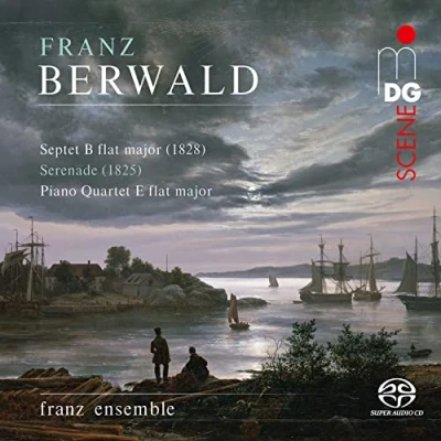 Abbildung von Kammermusik Septett Quartett Serenade