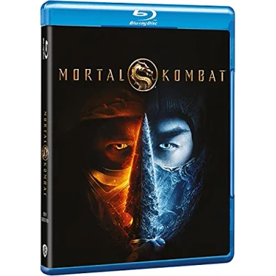 Abbildung von Mortal Kombat [Blu Ray] [Region B] (Deutsche Sprache. Deutsche Untertitel)
