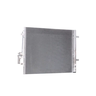 Abbildung von DENSO DCN10016 Klimakondensator mit Trockner 622x469x16 R 134a 622 FORD: Galaxy Mk2 MPV, S Max Mk1, MONDEO 4 Turnier, VOLVO: XC60 I, S60 II kfzteile,
