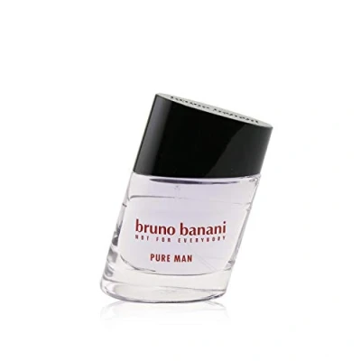 Abbildung von bruno banani Herrendüfte Pure Man Eau de Toilette Spray 30 ml