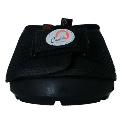 Abbildung von F.R.A. Cavallo Horse &amp; Rider Hufschuh TREK SRS Schwarz 3