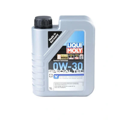 Abbildung von Motoröl LIQUI MOLY SpecialTec V 0W30 1L
