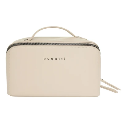 Abbildung von bugatti Almata Kosmetiktasche, Größe: One Size, Beige