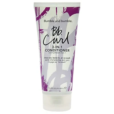 Abbildung von bumble and Curl 3 in 1 Conditioner 200 ml