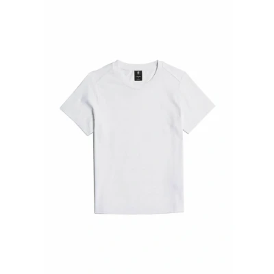 Abbildung von G STAR Tshirt basic, Damen, Größe: XS, White